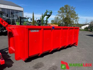 Autre remorque agricole BIGAB PORTE-CAISSON 10-14 BIGAB - 3