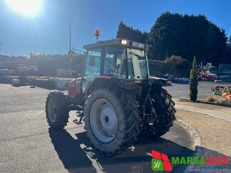 Tracteur agricole Massey Ferguson 6255 - 4