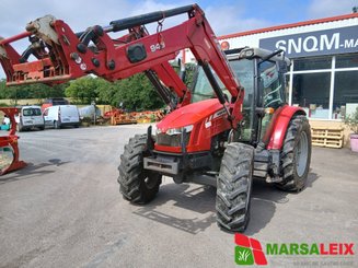 Tracteur agricole Massey Ferguson 5608 DYNA 4 - 1