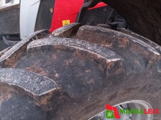 Tracteur agricole Massey Ferguson 5S 125 DYNA 6 EXCLUSIF - 13