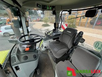 Tracteur agricole Claas ARION 630 Advance - 9