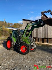 Tracteur agricole Fendt 312 VARIO GEN4 - 1