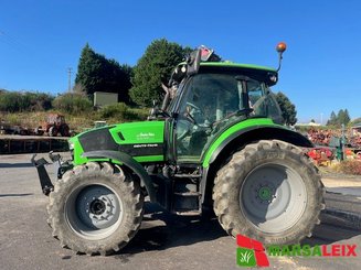 Tracteur agricole Deutz-Fahr 5120 TTV - 1