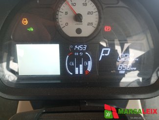Tracteur agricole Massey Ferguson MF 6S.145 - 2