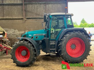 Tracteur agricole Fendt 818 TMS - 1