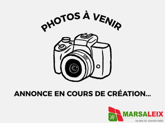 Presse à balles rondes Lely-Welger RP 320 - 1