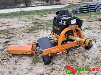 Broyeur à axe horizontal Berti Speedy TL 140/240 - 1