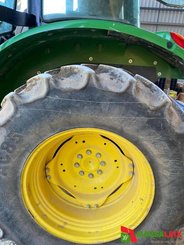 Tracteur agricole John Deere 5090M - 8