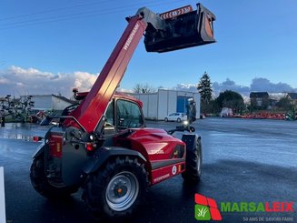 Chariot télescopique agricole Weidemann T7035 - 6
