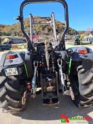 Tracteur agricole Deutz-Fahr 5115G-TB  - 3