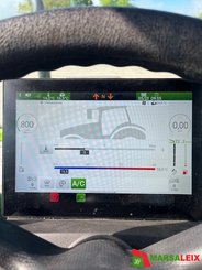 Tracteur fruitier Fendt 210 P VARIO - 21