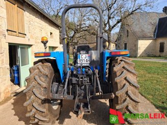 Tracteur agricole Landini Atlantis 70 - 6