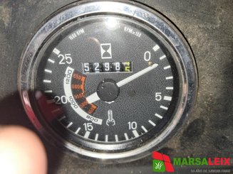 Tracteur agricole Massey Ferguson 254 - 2