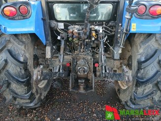 Tracteur agricole New Holland T4 65S - 6