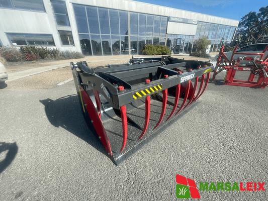 Godet multi-services Spawex MULTIBENNES NEUVES - 1
