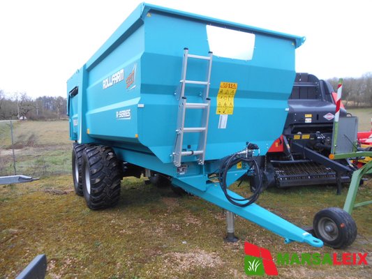 Benne agricole Rolland 5327 R Série - 1