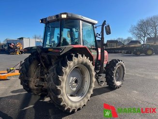 Tracteur agricole Massey Ferguson 6255 - 6