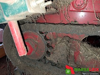 Presse à balles rondes Lely-Welger RP 245 - 8