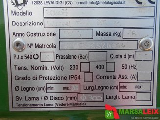 Scie Métal Agricola 700 - 4