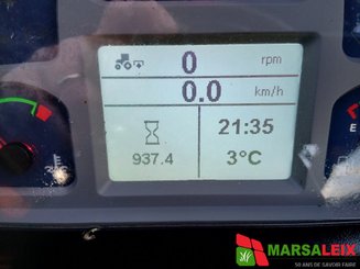 Tracteur agricole New Holland T4 65S - 2