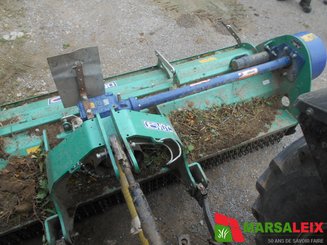 Broyeur à axe horizontal Desvoys MASTERFIELD 310 - 4