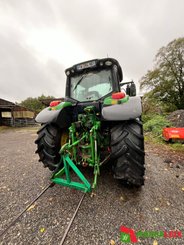 Tracteur agricole John Deere 6120 M - 3