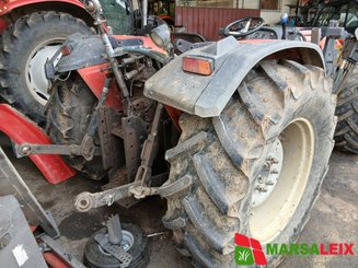 Tracteur agricole Same Explorer 95 - 4