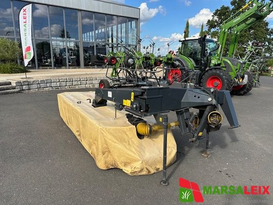 Faucheuse Vicon EXTRA 432 - 1