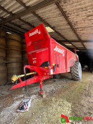 Tracteur agricole Jeantil EVR 16-12 - 1