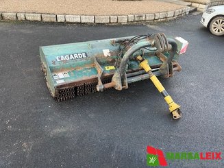 Broyeur à axe horizontal Lagarde GN 220 - 3