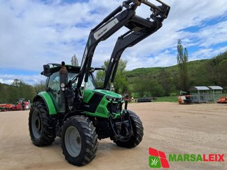 Tracteur agricole Deutz-Fahr 6120 - 1