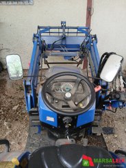 Tracteur agricole Solis 260 - 8