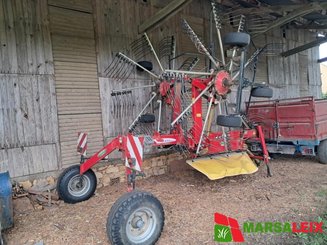 Andaineur Fella TS 671 - 2