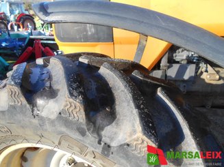 Tracteur agricole Renault ARES 610 RZ - 5