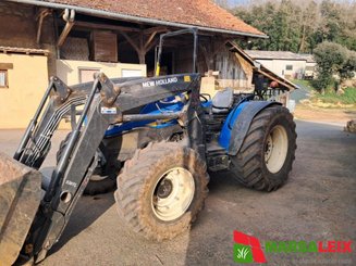 Tracteur agricole New Holland T4-80 - 7