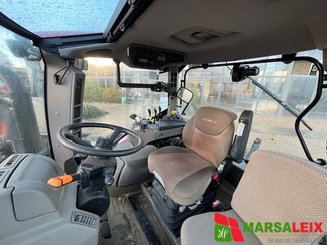 Tracteur agricole Case IH VESTRUM 100 CVX - 10