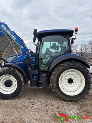 Tracteur agricole New Holland T5 130 AUTOCOMMAND - 6