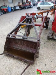 Tracteur agricole Massey Ferguson MF3050 - 10