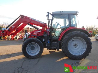 Tracteur agricole Massey Ferguson 5612 DYNA-6 EFFICIENT - 1