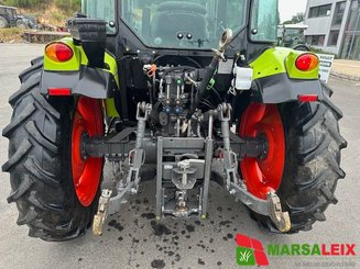 Tracteur agricole Claas ELIOS 220 - 5