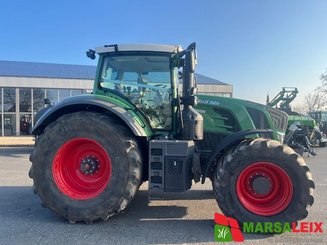 Tracteur agricole Fendt 826 VARIO S4 - 7