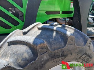 Tracteur agricole Deutz-Fahr AGROLUX 57 - 2