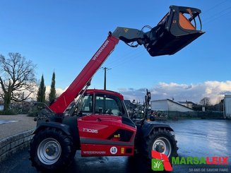 Chariot télescopique agricole Weidemann T7035 - 7