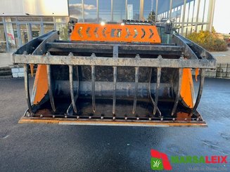 Chariot télescopique agricole Weidemann T7035 - 15