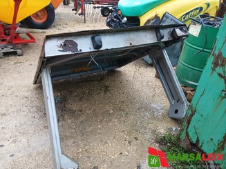 Tracteur agricole Massey Ferguson MF3050 - 8