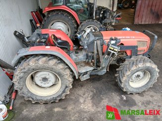 Tracteur agricole Same Explorer 95 - 3