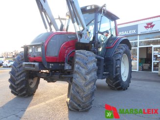 Tracteur agricole Valtra N111ELS - 8