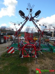 Faneuse Massey Ferguson TD 776 DN - 1