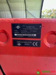Faucheuse conditionneuse Kuhn FC 283 TG - 4