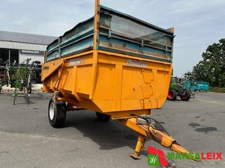 Benne agricole Rolland TURBO 8 - 3